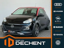 Schwarz Gebraucht 2016 Opel Adam Rocks OPC Kleinwagen | 12.919 € (Teuer)