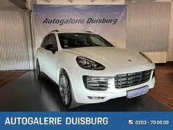 Pure white Gebraucht 2018 Porsche Cayenne GTS SUV | 54.800 € (Guter Preis)