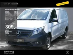 Arktikweiß Gebraucht 2023 Mercedes Vito Van / Kleinbus | 30.809 € (Superpreis)