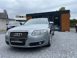 Grau Gebraucht 2007 Audi A6 Sport Kombi | 8.490 €