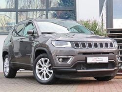 Grau Gebraucht 2021 Jeep Compass SUV | 17.900 € (Superpreis)