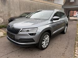 Grau Gebraucht 2018 Skoda Karoq Style SUV | 18.800 € (Guter Preis)