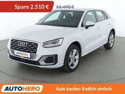 Weiß Gebraucht 2017 Audi Q2 Sport SUV | 13.980 € (Guter Preis)