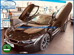 Sophistograu brillanteffekt ak Gebraucht 2017 BMW i8 Coupé | 79.980 €