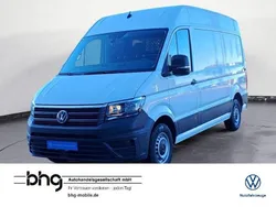 Weiß Gebraucht 2023 VW Crafter Van | 31.950 € (Guter Preis)