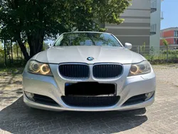 Silber Gebraucht 2008 BMW 320 Comfort Edition Kombi | 3.500 € (Fairer Preis)