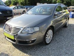 Grau metallic Gebraucht 2006 VW Passat Highline Kombi | 5.950 € (Etwas zu teuer)