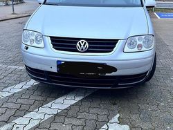 Silber Gebraucht 2006 VW Touran Van / Kleinbus | 3.200 € (Fairer Preis)