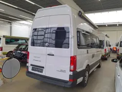 Candyweiß Gebraucht 2023 VW California California Van | 56.530 € (Guter Preis)