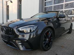 Grau Gebraucht 2021 Mercedes E53 AMG AMG Limousine | 73.900 €