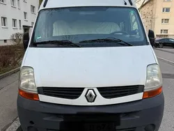 Weiß Gebraucht 2008 Renault Master Van | 15.199 €