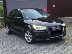Schwarz Gebraucht 2016 Audi A1 Sportback Design Kleinwagen | 9.200 € (Guter Preis)