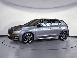 Graphitegrau metallic Neu 2025 Skoda Fabia Monte Carlo Limousine | 36.290 €