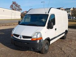 Weiß Gebraucht 2008 Renault Master Van / Kleinbus | 4.900 €