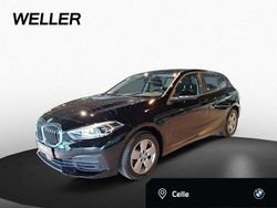 Schwarz (schwarz) Gebraucht 2022 BMW 118 Advantage Kleinwagen | 17.450 € (Guter Preis)
