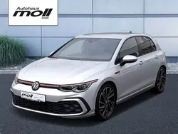 Silber Gebraucht 2022 VW Golf VIII GTI Limousine | 32.390 € (Fairer Preis)