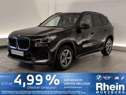 Schwarz Gebraucht 2023 BMW X1 SUV | 38.250 € (Fairer Preis)