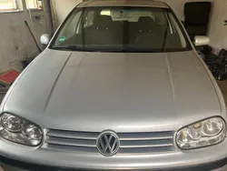 Silber Gebraucht 2001 VW Golf IV Highline Limousine | 1.397 € (Fairer Preis)