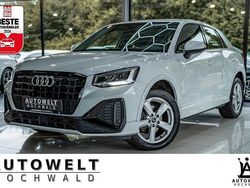 Weiß Gebraucht 2021 Audi Q2 S-Line SUV | 24.580 € (Fairer Preis)