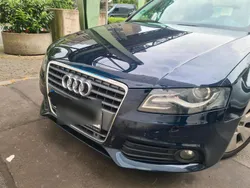 Blau Gebraucht 2010 Audi A4 Kombi | 4.999 € (Superpreis)