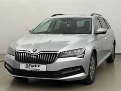 Brilliantsilber Gebraucht 2022 Skoda Superb Ambition Kombi | 24.480 € (Guter Preis)