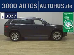 Schwarz Gebraucht 2021 Skoda Kodiaq Style SUV | 27.480 € (Guter Preis)