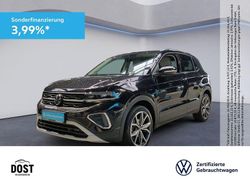 Schwarz Gebraucht 2025 VW T-Cross Style SUV | 25.730 € (Etwas zu teuer)