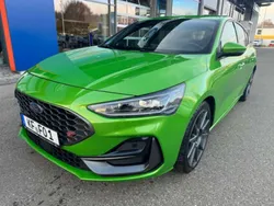 Mean green Gebraucht 2022 Ford Focus ST Limousine | 26.990 € (Guter Preis)