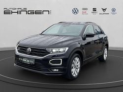 Deep black perleffekt Gebraucht 2021 VW T-Roc Sport SUV | 24.888 € (Fairer Preis)