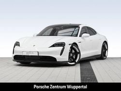 Weiß Gebraucht 2022 Porsche Taycan 4S Limousine | 73.650 € (Superpreis)