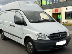 Weiß Gebraucht 2013 Mercedes Vito Van / Kleinbus | 12.500 € (Fairer Preis)