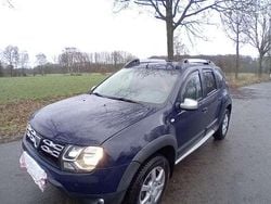 Blau Gebraucht 2015 Dacia Duster Prestige SUV | 8.800 € (Fairer Preis)