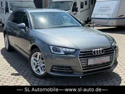 Monsungrau Gebraucht 2017 Audi A4 Sport Kombi | 17.990 € (Guter Preis)