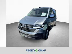 Reflexsilber Gebraucht 2023 VW T6.1 California Van | 69.900 € (Teuer)