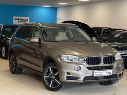 Atlaszeder metallic Gebraucht 2017 BMW X5 SUV | 29.999 € (Guter Preis)