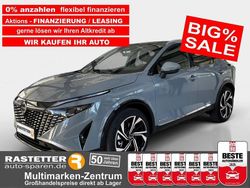 Ceramic grey/black zweifarblack Neu 2025 Nissan Qashqai Tekna+ SUV | 35.770 € (Fairer Preis)