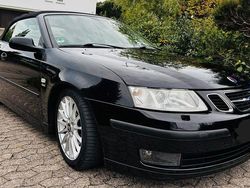 Schwarz Gebraucht 2005 Saab 9-3 Cabriolet Vector Cabrio | 7.600 € (Fairer Preis)