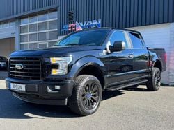 Schwarz Gebraucht 2017 Ford F-150 Abholung | 28.850 € (Teuer)