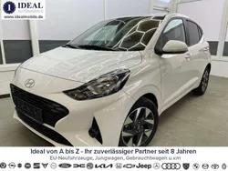 Weiss saw Neu 2024 Hyundai i10 Comfort Kleinwagen | 17.385 € (Guter Preis)