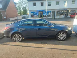 Blau Gebraucht 2012 Opel Insignia Edition Limousine | 8.600 € (Fairer Preis)