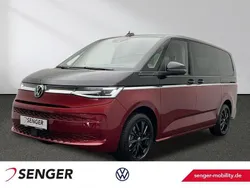 Deep black perleffekt Neu 2025 VW T7 Van | 100.478 €