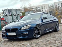 Blau Gebraucht 2014 BMW 640 M Sport Coupé | 20.900 € (Fairer Preis)