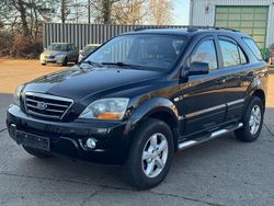 Schwarz Gebraucht 2007 Kia Sorento EX SUV | 2.999 € (Fairer Preis)
