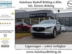 Beige Neu 2025 Mazda CX-30 Exclusive-Line SUV | 28.690 €
