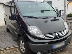 Schwarz Gebraucht 2013 Renault Traffic Black Edition Van / Kleinbus | 8.990 €