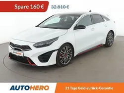 Weiß Gebraucht 2023 Kia ProCeed Kleinwagen | 32.650 € (Fairer Preis)