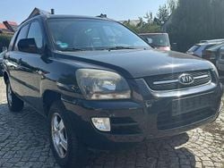 Black pearl Gebraucht 2008 Kia Sportage SUV | 2.500 € (Superpreis)