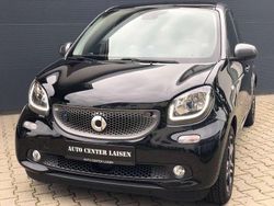 Schwarz Gebraucht 2018 Smart ForFour Electric Drive Limousine | 8.999 € (Guter Preis)