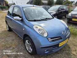 Other Gebraucht 2007 Nissan Micra Visia Kleinwagen | 2.200 € (Fairer Preis)