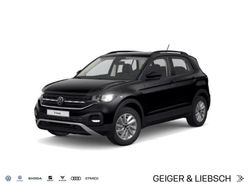 2t deep black perleffekt Gebraucht 2021 VW T-Cross Life SUV | 18.785 € (Fairer Preis)